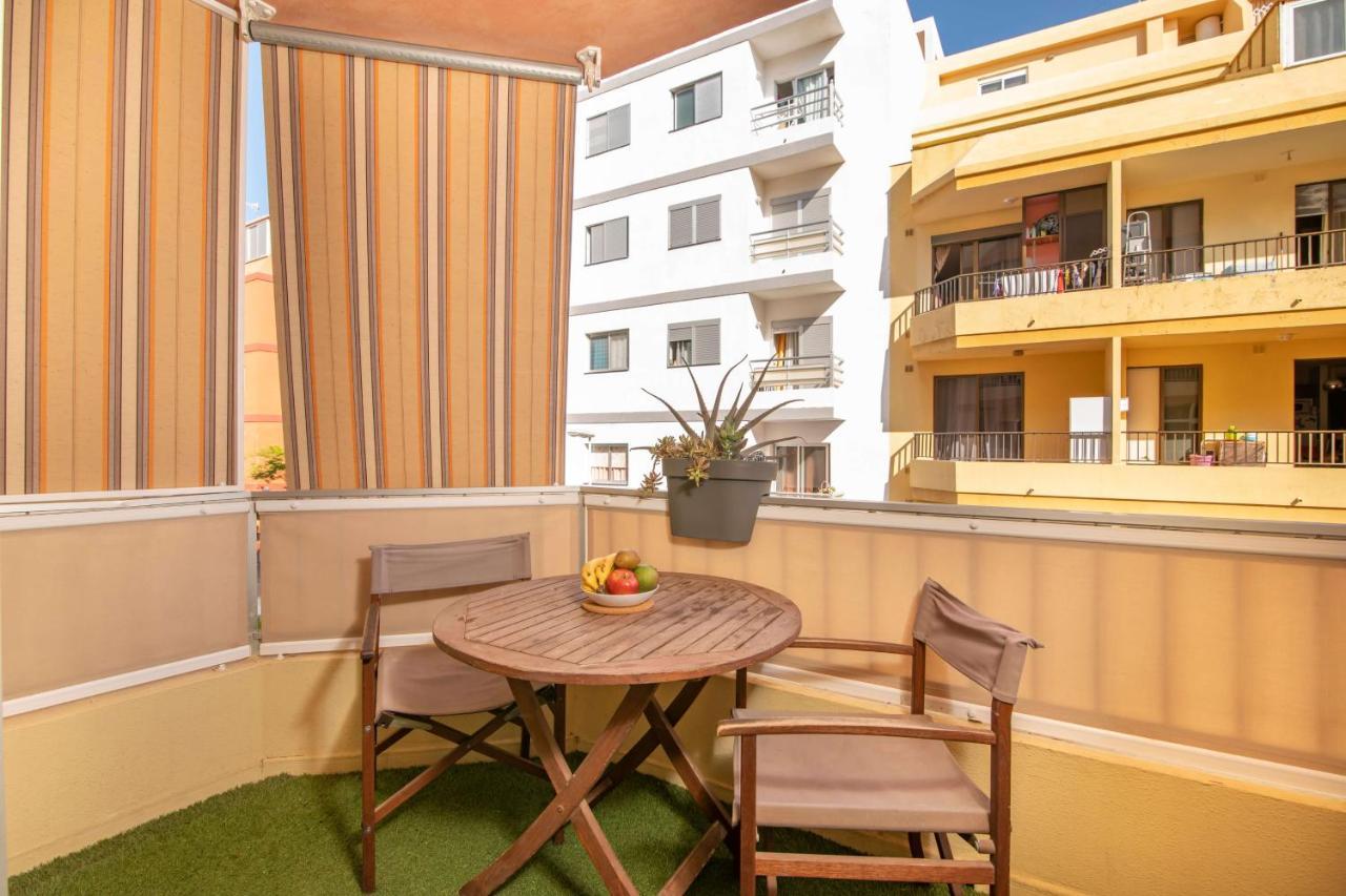 엘메다노 Alquilaencanarias-Medano "Halley", Terrace & Beach 아파트 외부 사진