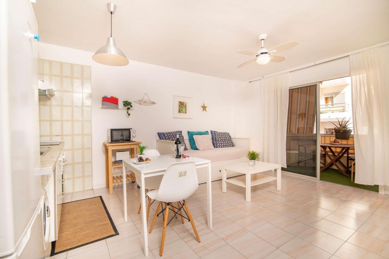 엘메다노 Alquilaencanarias-Medano "Halley", Terrace & Beach 아파트 외부 사진