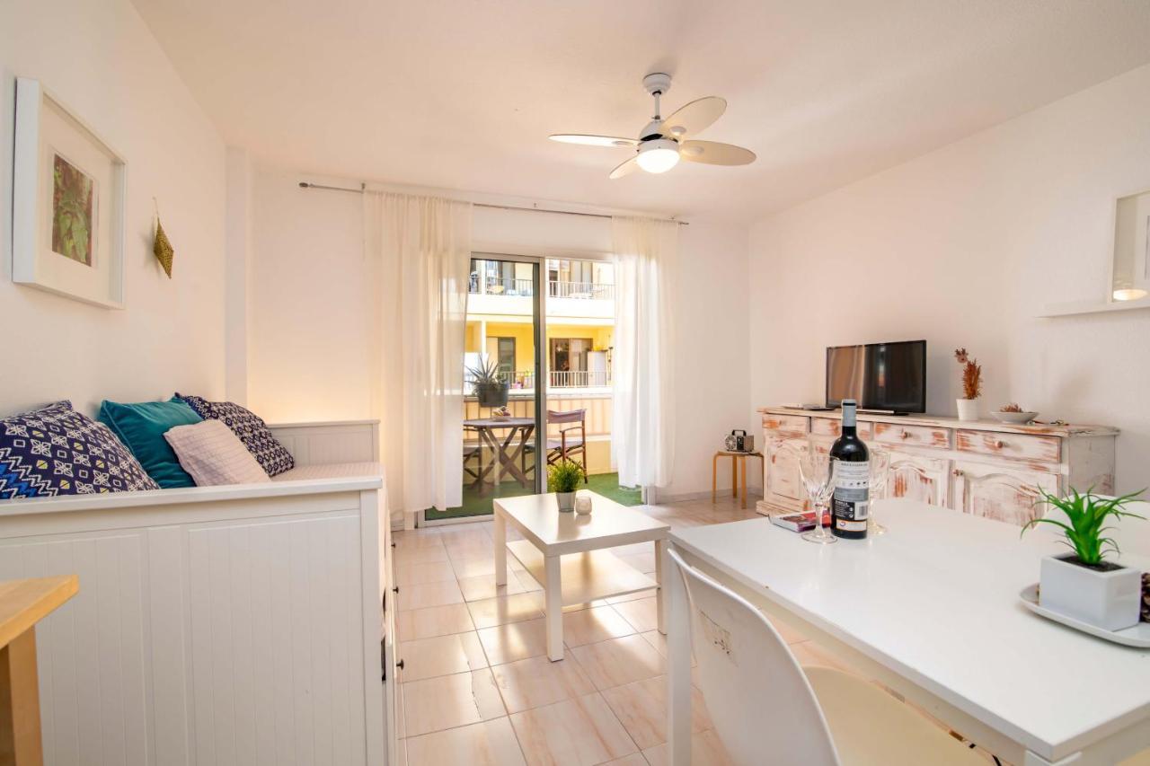 엘메다노 Alquilaencanarias-Medano "Halley", Terrace & Beach 아파트 외부 사진