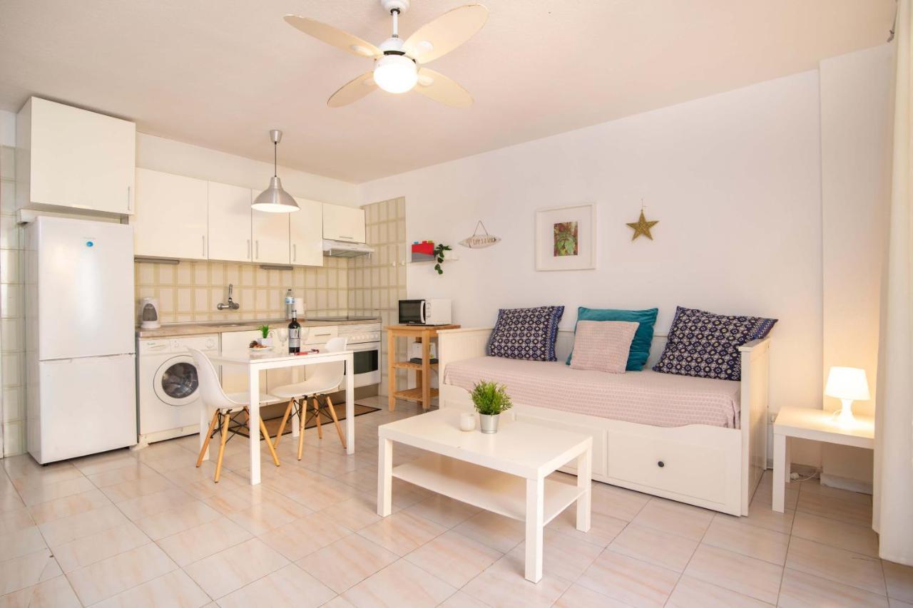 엘메다노 Alquilaencanarias-Medano "Halley", Terrace & Beach 아파트 외부 사진