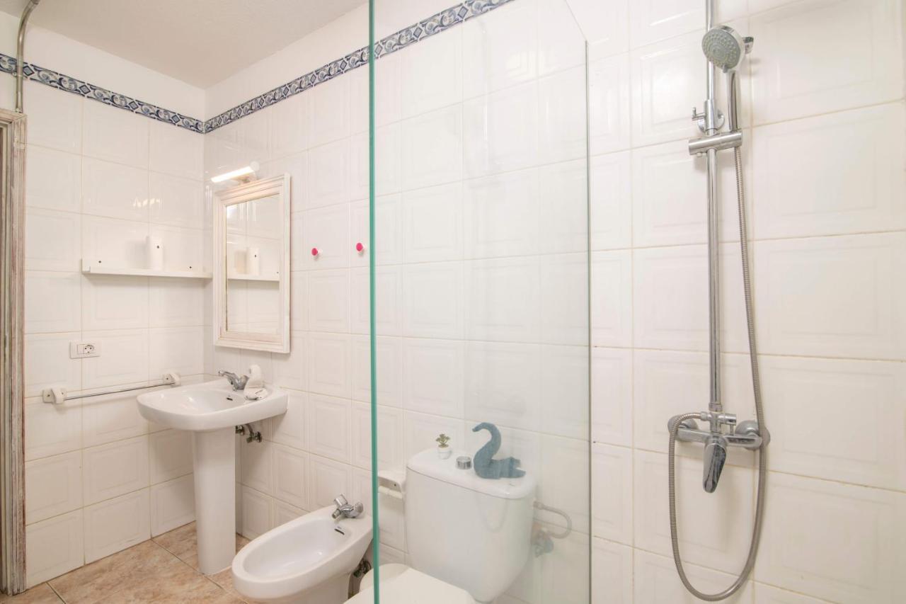 엘메다노 Alquilaencanarias-Medano "Halley", Terrace & Beach 아파트 외부 사진