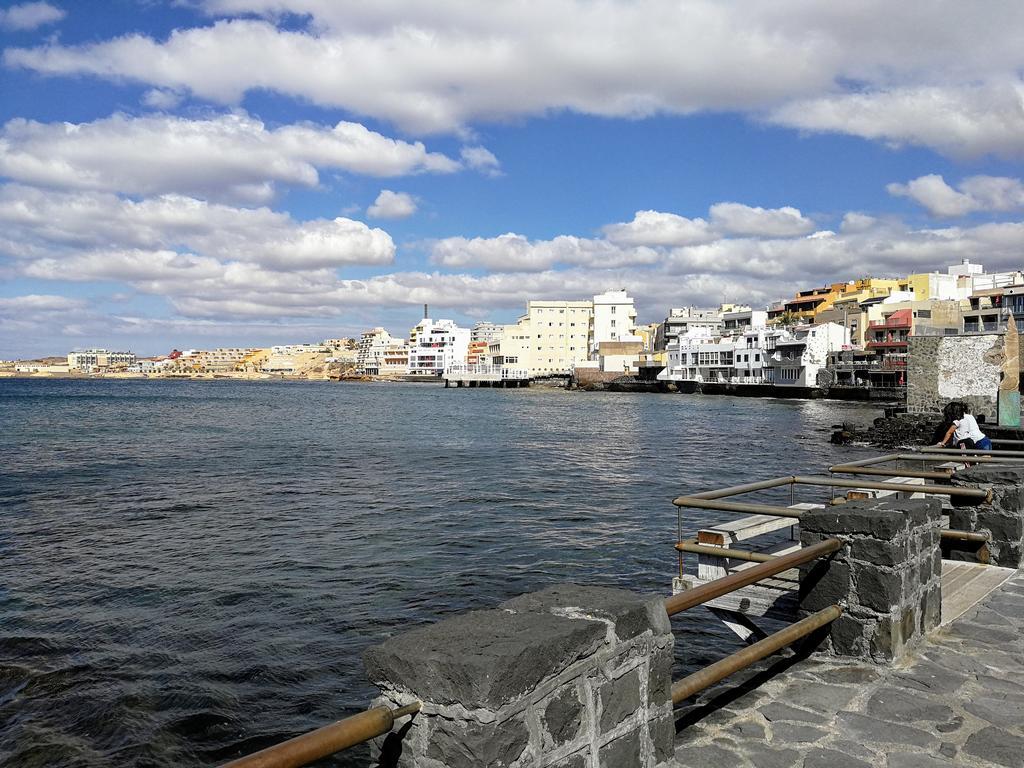 엘메다노 Alquilaencanarias-Medano "Halley", Terrace & Beach 아파트 외부 사진